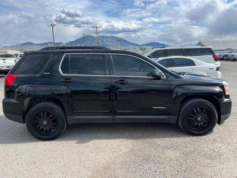 2016 GMC Terrain SLE-2