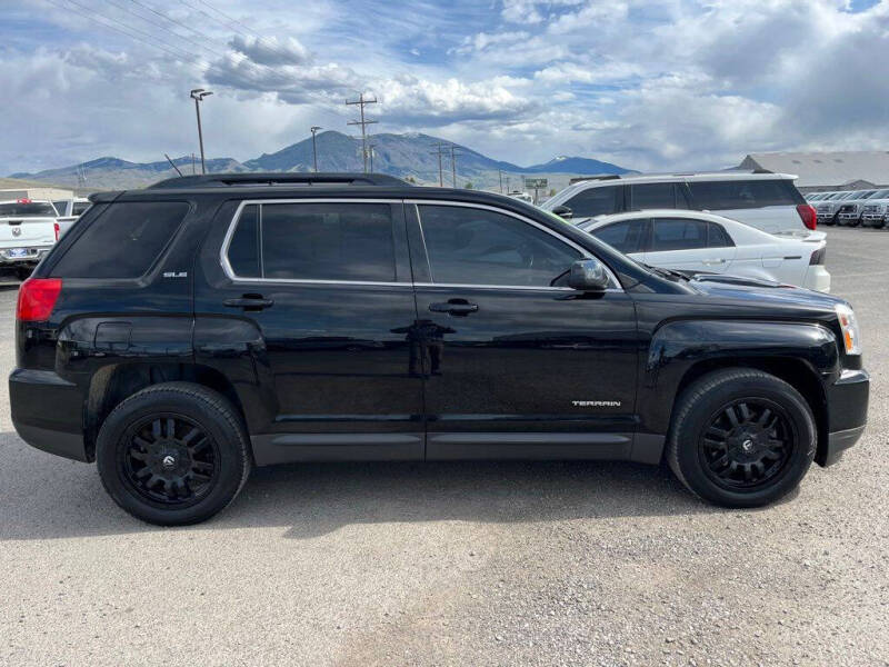 2016 GMC Terrain SLE-2