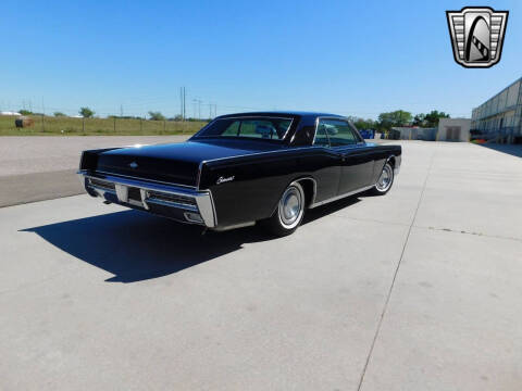 1967 Lincoln Continental