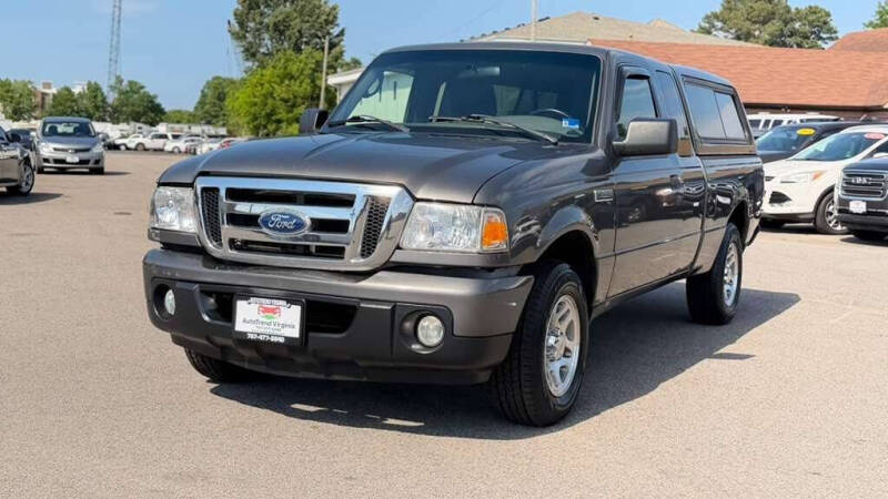 2011 Ford Ranger XLT