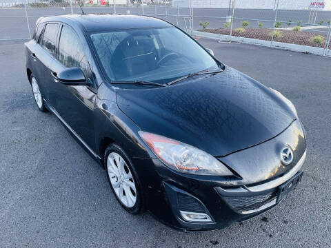 2011 Mazda MAZDA3 s Sport