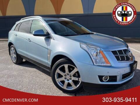 2011 Cadillac SRX for sale at Colorado Motorcars in Denver CO
