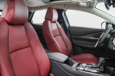 2025 Mazda CX-30 2.5 S Carbon Edition