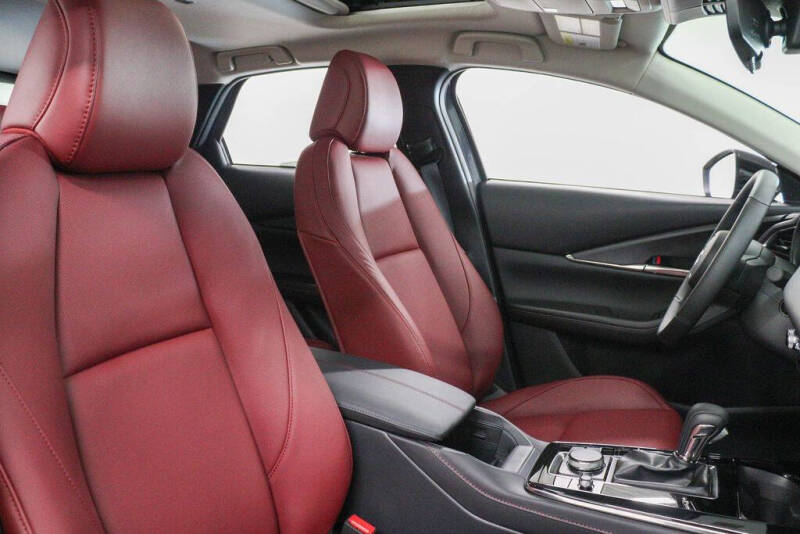 2025 Mazda CX-30 2.5 S Carbon Edition