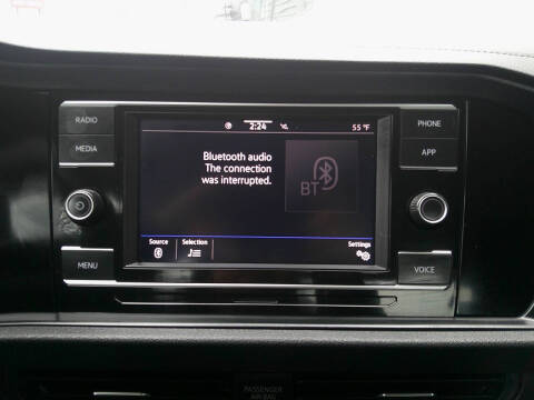 2024 Volkswagen Jetta S