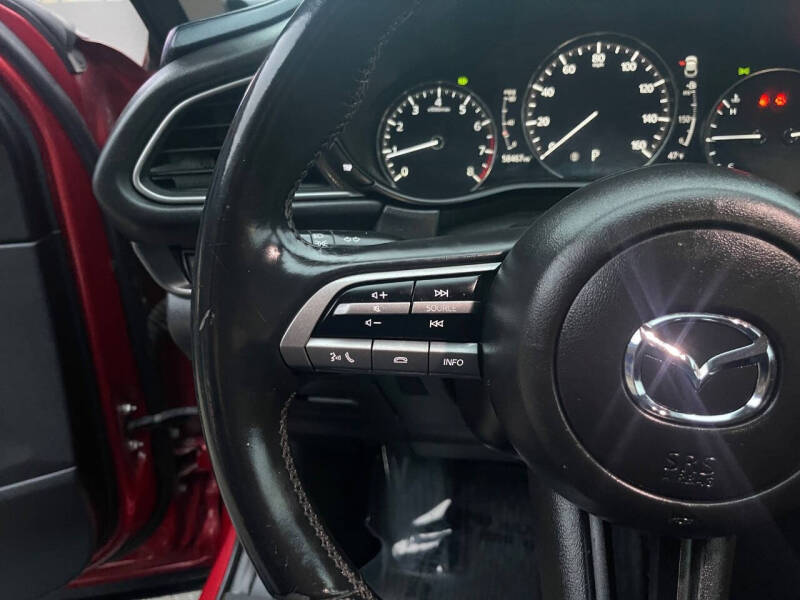 2020 Mazda CX-30 Select