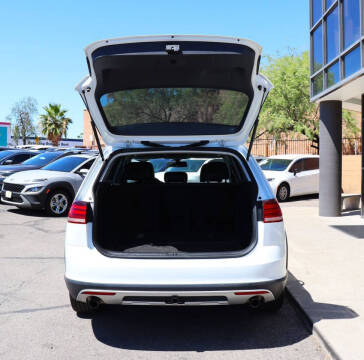 2019 Volkswagen Golf Alltrack