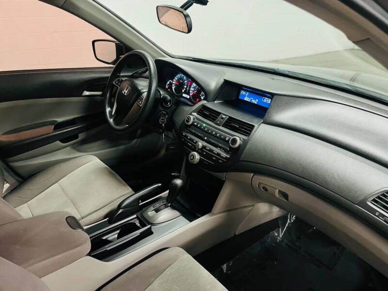 2009 Honda Accord LX