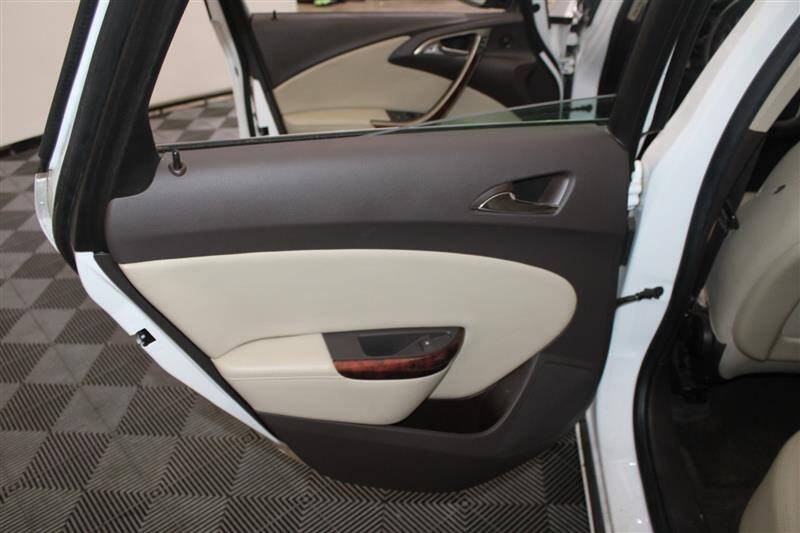 2013 Buick Verano