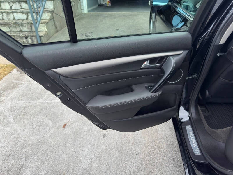 2012 Acura TL SH-AWD w/Advance