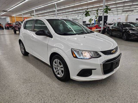 2018 Chevrolet Sonic LT Auto Fleet