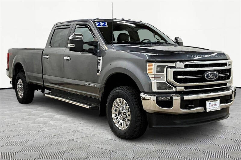 2022 Ford F-350 Super Duty
