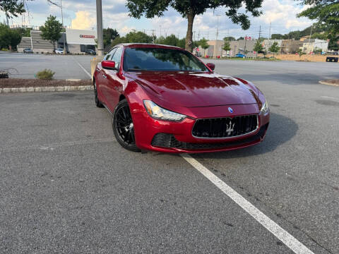 2015 Maserati Ghibli S Q4