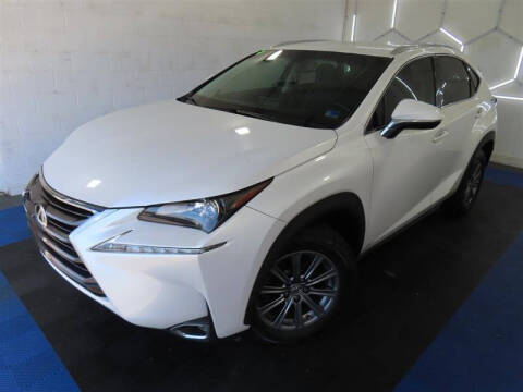 2015 Lexus NX 200t