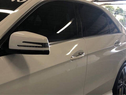 2016 Mercedes-Benz E-Class E 350