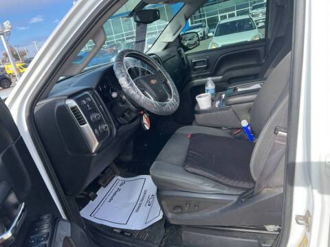 2016 Chevrolet Silverado 2500HD