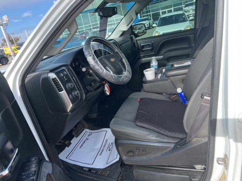 2016 Chevrolet Silverado 2500HD
