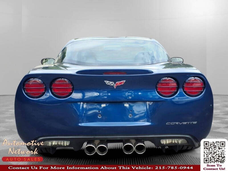 2007 Chevrolet Corvette