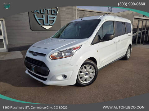 2017 Ford Transit Connect