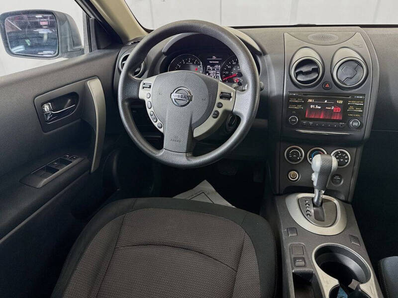 2012 Nissan Rogue SV