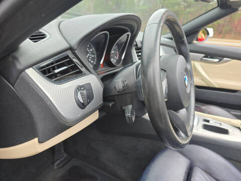 2014 BMW Z4 sDrive35i