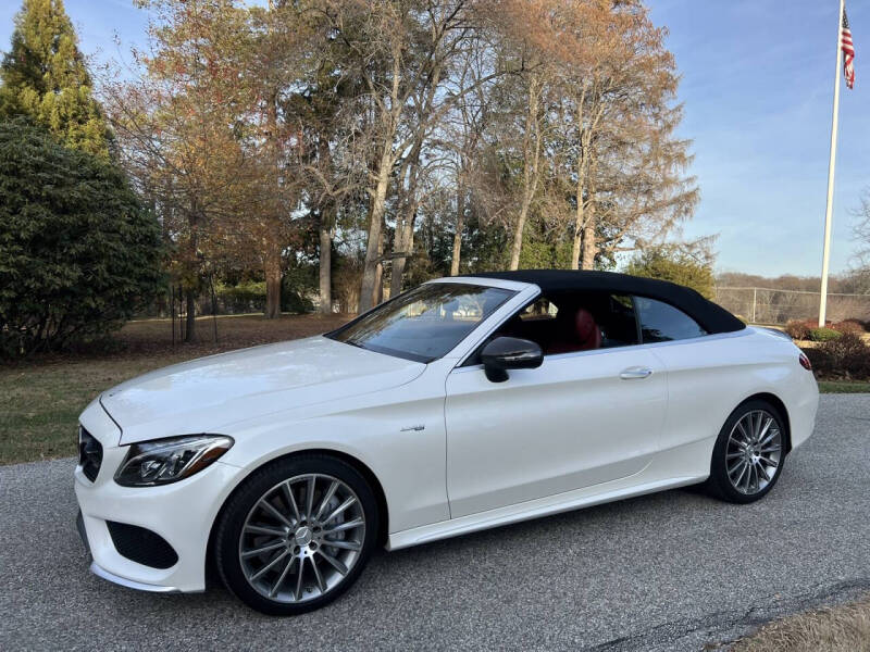 2017 Mercedes-Benz C-Class AMG C 43