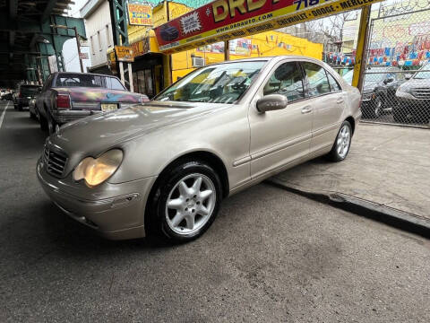 2001 Mercedes-Benz C-Class C 320