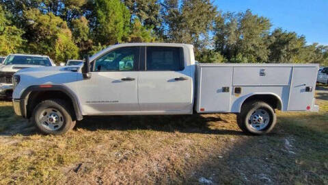 2024 GMC Sierra 2500HD Pro