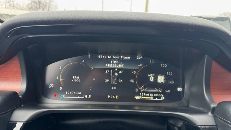 2020 Lincoln Aviator Reserve