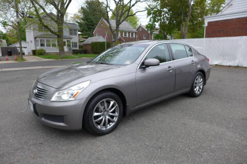 2007 Infiniti G35 for sale at FBN Auto Sales & Service in Highland Park NJ