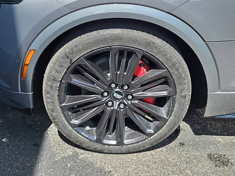 2026 Cadillac LYRIQ-V