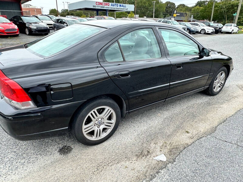 2008 Volvo S60 null photo 4