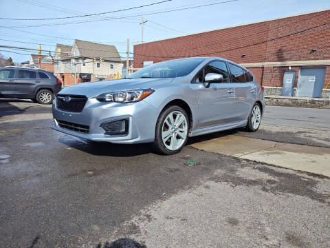 2017 Subaru Impreza for sale at B&T Auto Service in Syracuse NY