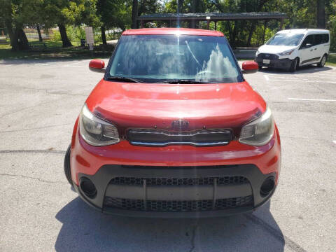 2019 Kia Soul