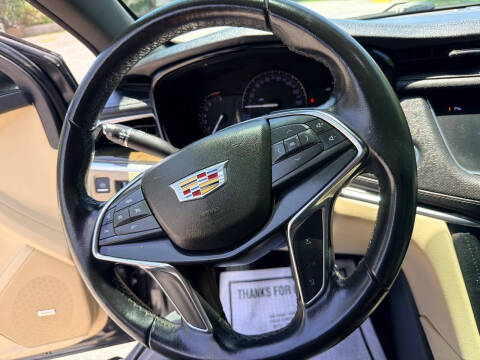 2019 Cadillac XT5