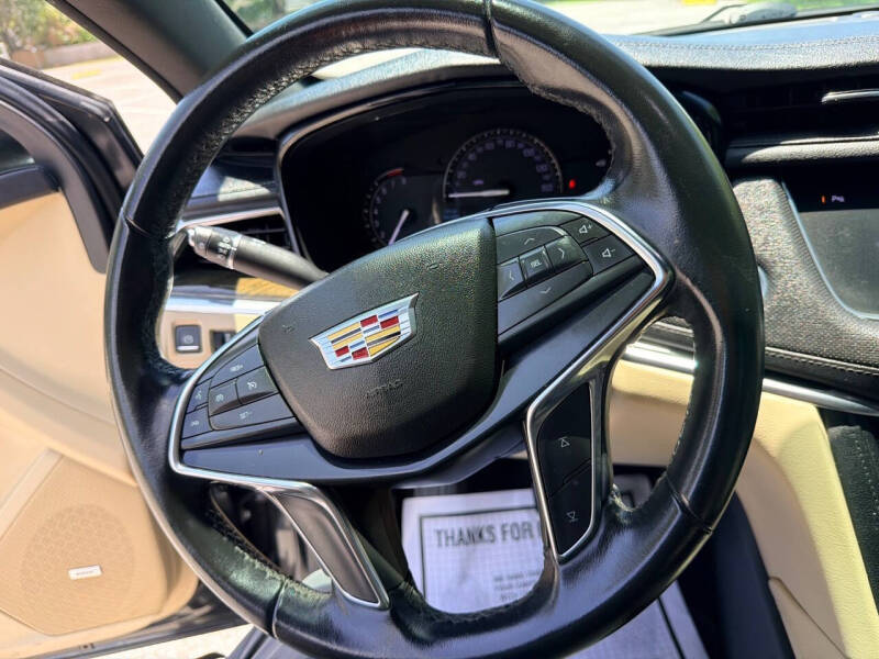 2019 Cadillac XT5