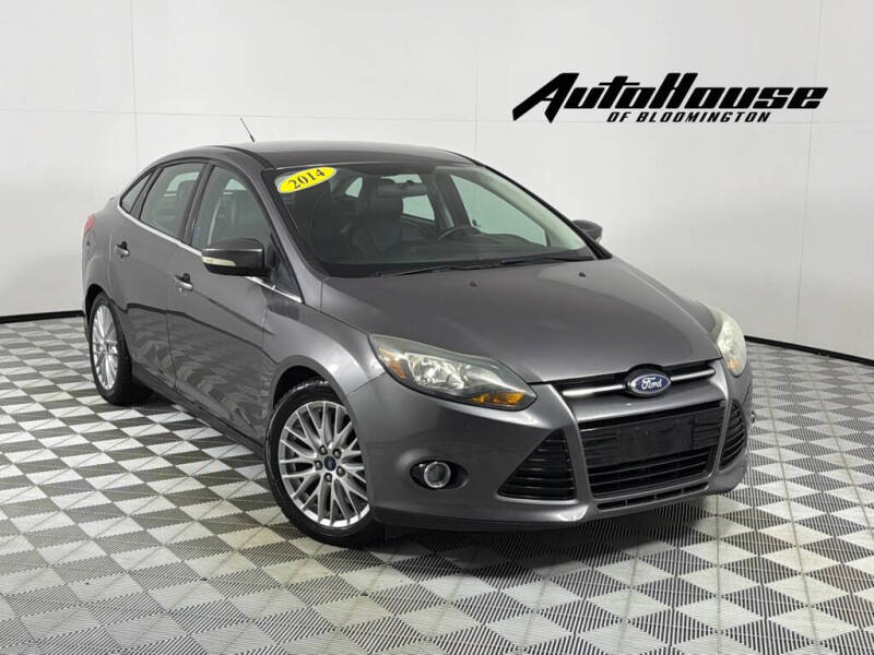 2014 Ford Focus Titanium