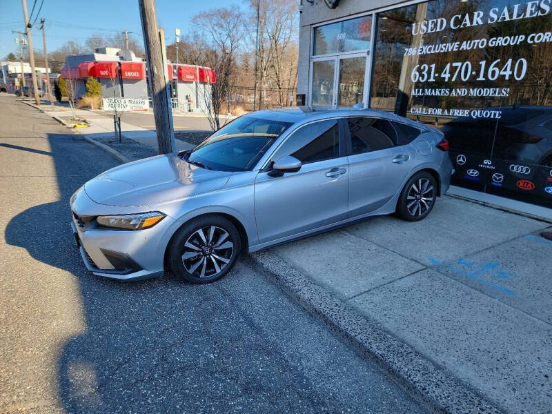 2023 Honda Civic EX-L