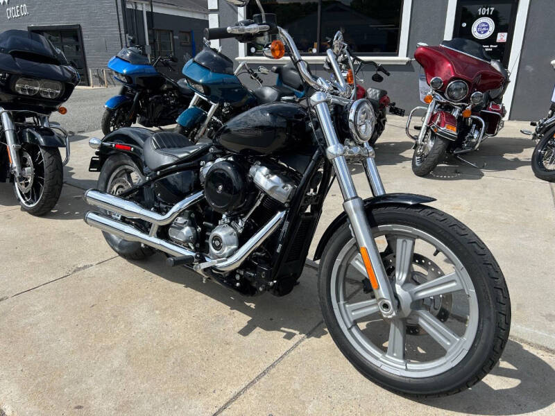 2022 Harley-Davidson Softail Standard FXST