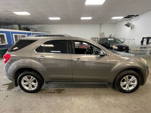 2011 Chevrolet Equinox for sale at Ricky Auto Sales in Houston TX
