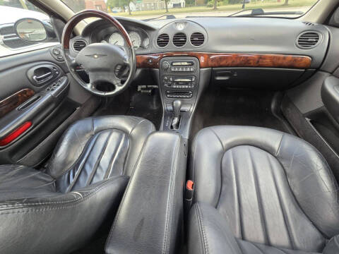 2004 Chrysler 300M