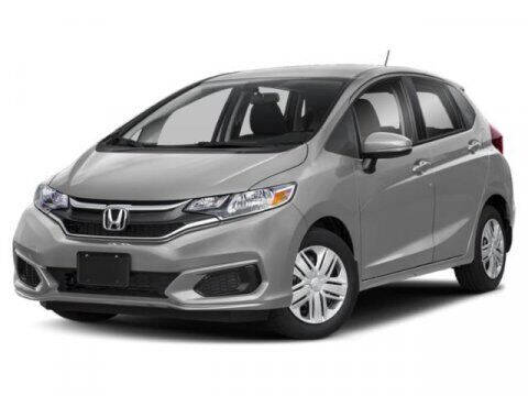 2020 Honda Fit