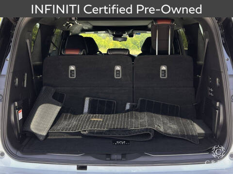 2026 Infiniti QX80 Autograph