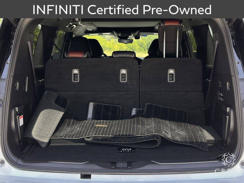 2026 Infiniti QX80 Autograph