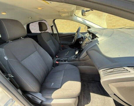 2017 Ford Focus S