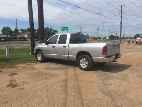 2005 Dodge Ram Pickup 1500