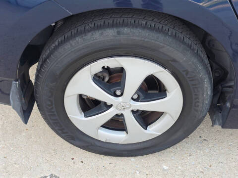 2012 Toyota Prius Two