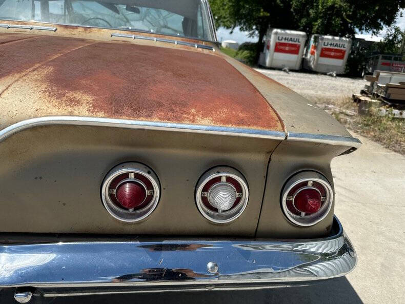 1961 Chevrolet Impala