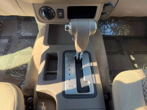 2013 Nissan Frontier