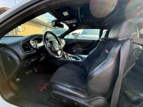 2015 Dodge Challenger